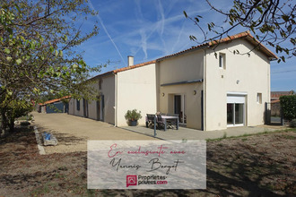 achat maison la-rabateliere 85250