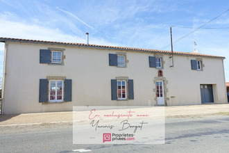 achat maison la-rabateliere 85250