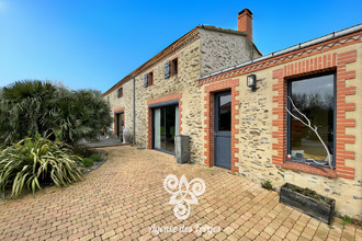 achat maison la-regrippiere 44330