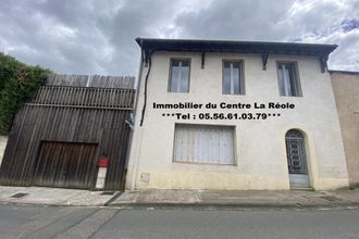 achat maison la-reole 33190