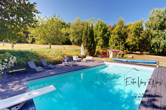 achat maison la-reole 33190