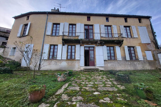 achat maison la-reole 33190