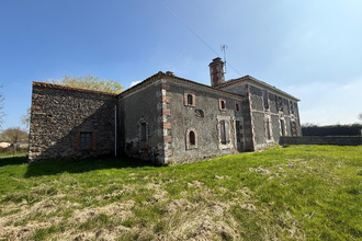 achat maison la-reorthe 85210