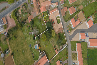 achat maison la-reorthe 85210