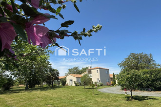 achat maison la-reorthe 85210