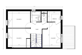 achat maison la-richardais 35780