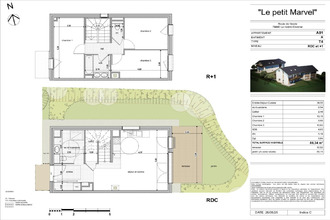 achat maison la-riviere-enverse 74440