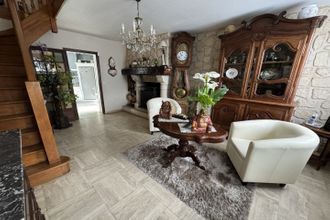 achat maison la-riviere-st-sauveur 14600