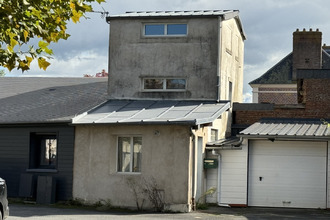 achat maison la-riviere-st-sauveur 14600