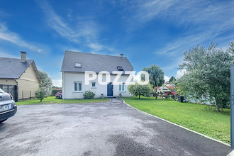 achat maison la-riviere-st-sauveur 14600