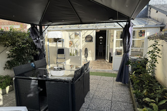 achat maison la-riviere-st-sauveur 14600