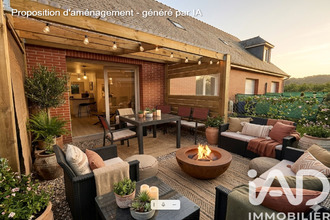 achat maison la-riviere-st-sauveur 14600