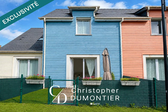 achat maison la-riviere-st-sauveur 14600