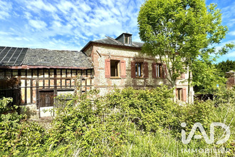 achat maison la-riviere-st-sauveur 14600