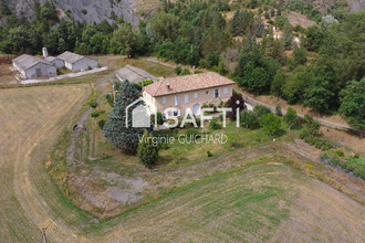 achat maison la-robine-sur-galabre 04000