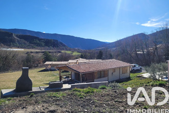 achat maison la-robine-sur-galabre 04000