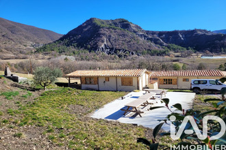 achat maison la-robine-sur-galabre 04000