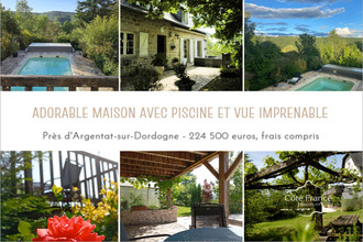 achat maison la-roche-canillac 19320