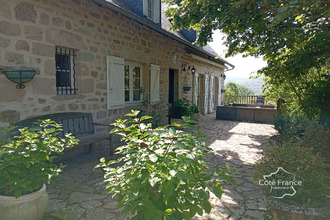 achat maison la-roche-canillac 19320