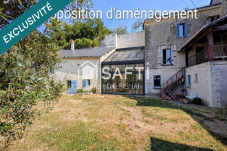 achat maison la-roche-clermault 37500