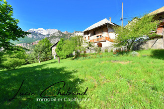 achat maison la-roche-de-rame 05310