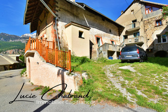 achat maison la-roche-de-rame 05310