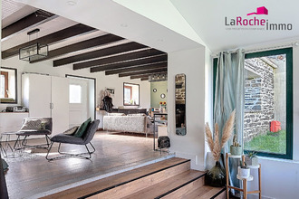 achat maison la-roche-maurice 29800