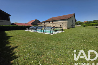 achat maison la-roche-morey 70120