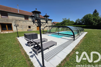 achat maison la-roche-morey 70120