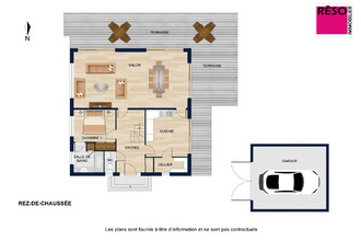 achat maison la-roche-sur-foron 74800