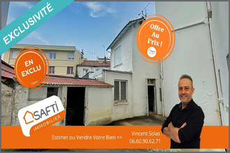 achat maison la-roche-sur-yon 85000