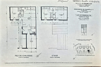 achat maison la-roche-sur-yon 85000