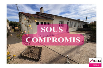 achat maison la-roche-sur-yon 85000