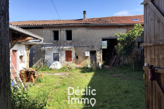 achat maison la-rochefoucauld 16110