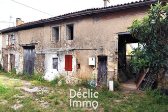 achat maison la-rochefoucauld 16110