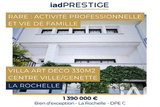 achat maison la-rochelle 17000