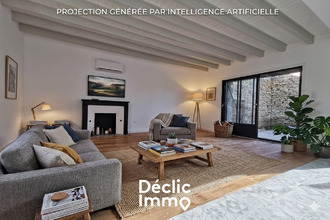 achat maison la-rochenard 79270