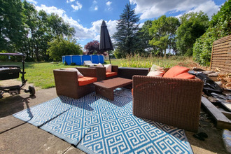 achat maison la-rochepot 21340