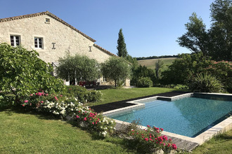 achat maison la-romieu 32480