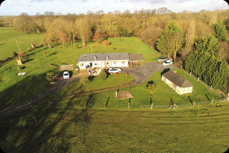 achat maison la-roque-baignard 14340