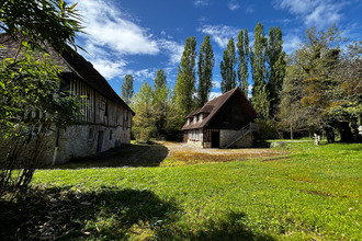 achat maison la-roque-baignard 14340