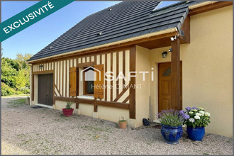 achat maison la-roque-baignard 14340