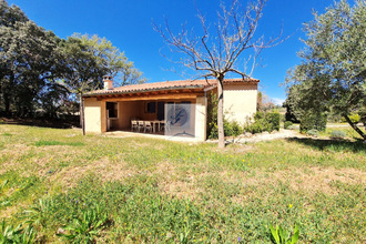 achat maison la-roque-sur-pernes 84210