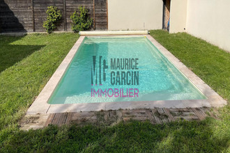 achat maison la-roque-sur-pernes 84210