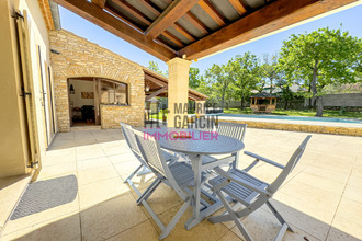 achat maison la-roque-sur-pernes 84210