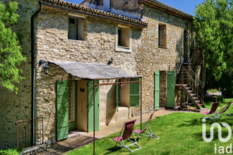 achat maison la-roque-sur-pernes 84210