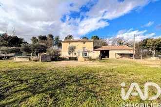 achat maison la-roque-sur-pernes 84210