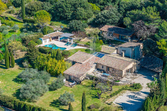 achat maison la-roque-sur-pernes 84210