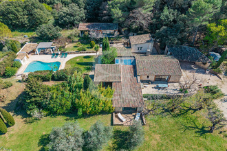 achat maison la-roque-sur-pernes 84210