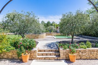 achat maison la-roque-sur-pernes 84210